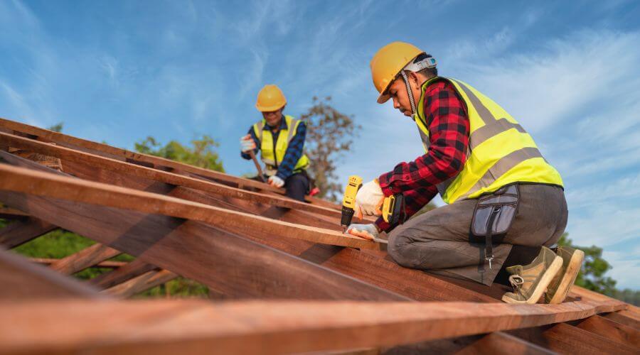 Professional Flat Roofing Installation services in North Grosvenordale, CT